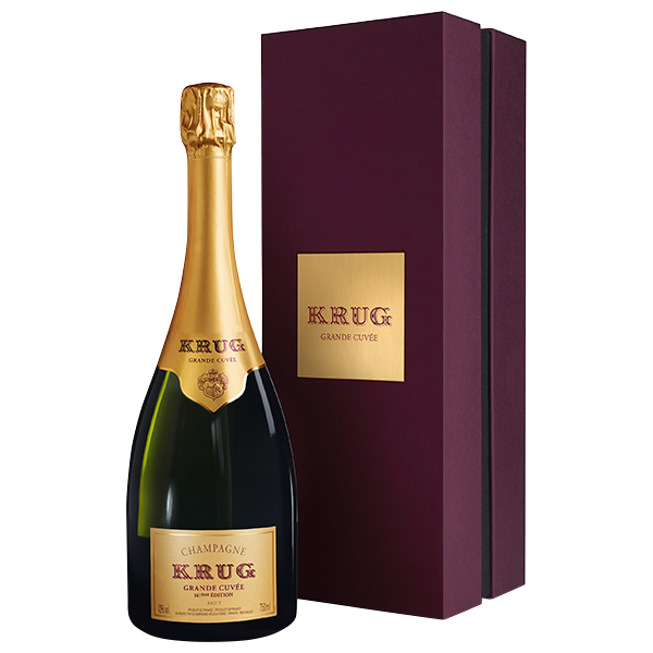 クリュッグ ブリュット 白 750ml KRUG GRANDECUVEE【K2】